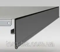 Цінникотримач чорний Цінник чорний