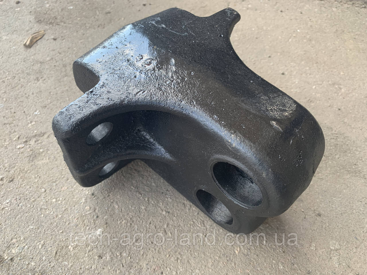 Знизьач плуга ПЛН-5-35