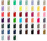 Чехол Silicone Case для Apple iPhone 12 mini 37, фото 3