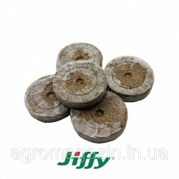 Торф’яні таблетки (Ø 38) Jiffy