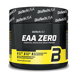 Амінокислоти EAA Zero BioTech 182 г Лимонний чай