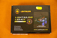 Набор подсветки LED Light Kit For LEGO 21314 Tron Legacy Light Cycle Battle