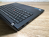 Топовий Ноутбук  Lenovo Thinkpad t460s  Core I5+SSD+512+IPS+FHD, фото 8