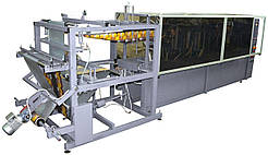 Автомат для виготовлення пакетів АДП-1 (doy-pack)
