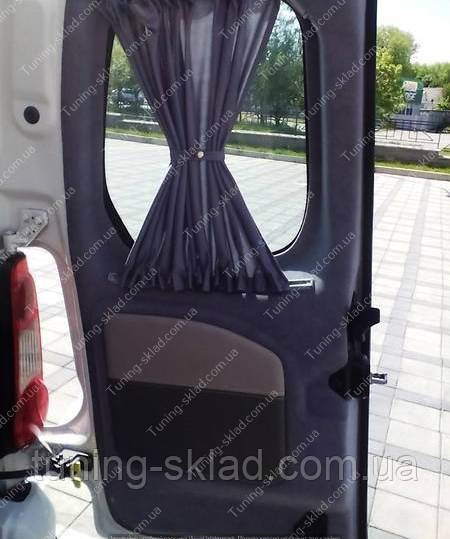 Автомобильные шторки для Ситроен Берлинго 2 (шторки на стекла Citroen Berlingo 2) - фото 1 - id-p108766166