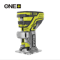 Aккумуляторный кромочный фрезер RYOBI R18TR-0 ONE+