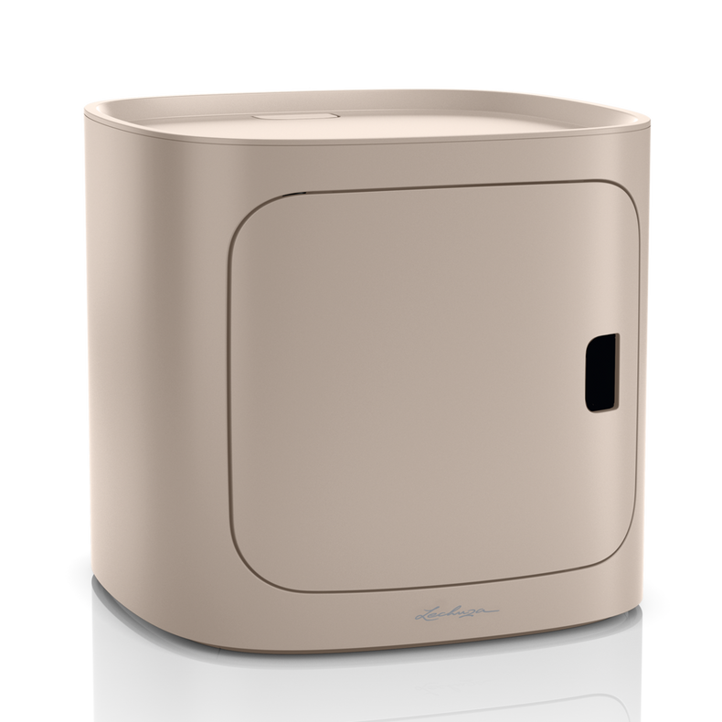 Бокс для зберігання PILA Color Storage бежевий Lechuza