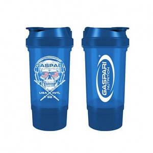 Шейкер Gaspari Nutrition Shaker Lift Loud Lift Heavy 500 мл