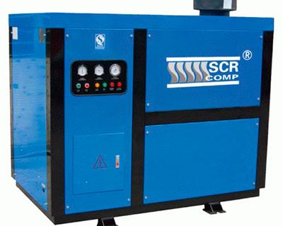 Рефрижераторний осушувач SCR0650NF. 65 м3/ хв. Точка роси +3С.
