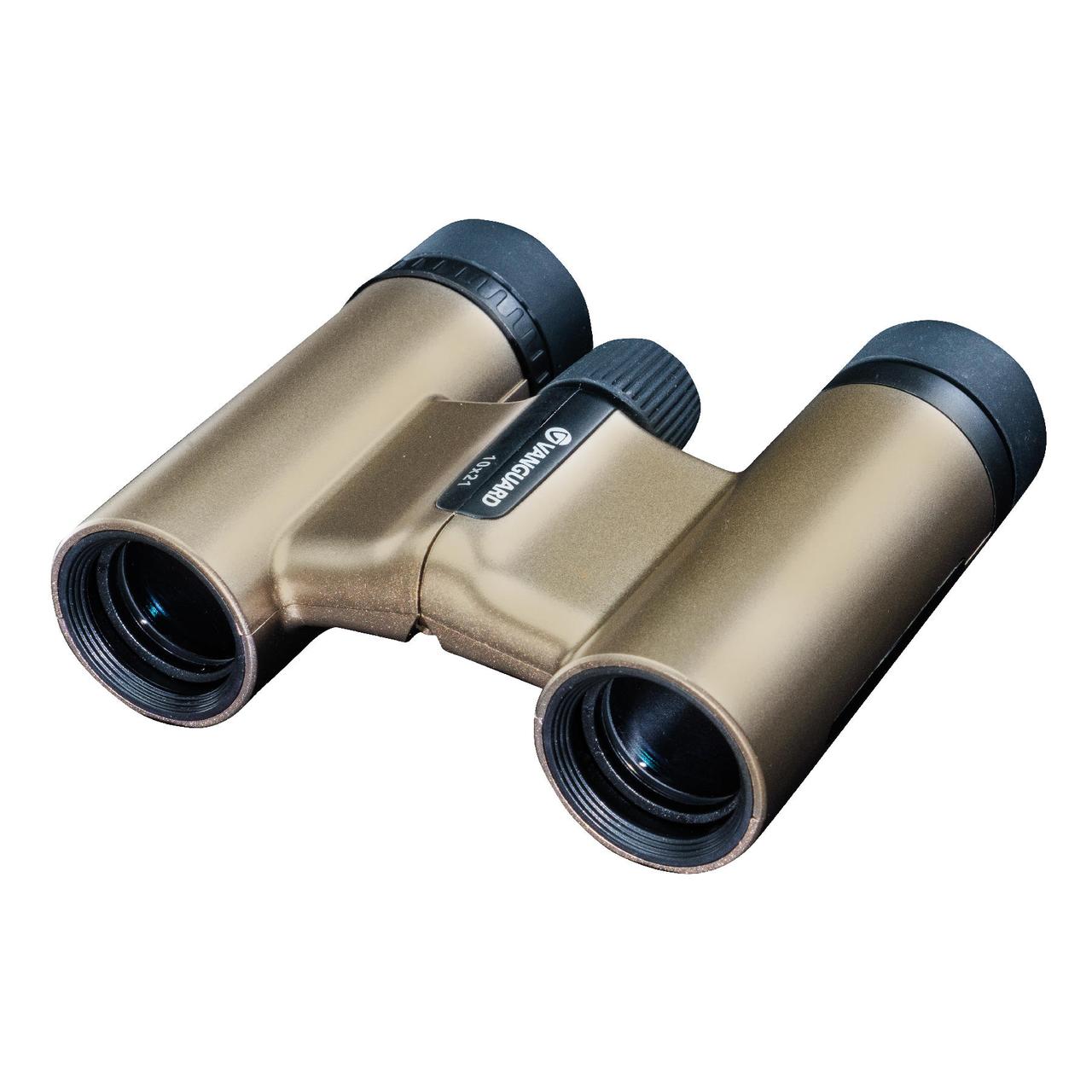 Бінокль Vanguard Vesta Compact 10x21 WP Champagne, фото 1