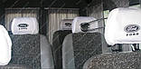 Автомобільні шторки для Форд Конект (шторки на склі Ford Connect), фото 4