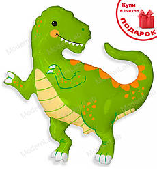 Повітряні кульки "Діно", Іспанія, розмір - 86х83 см