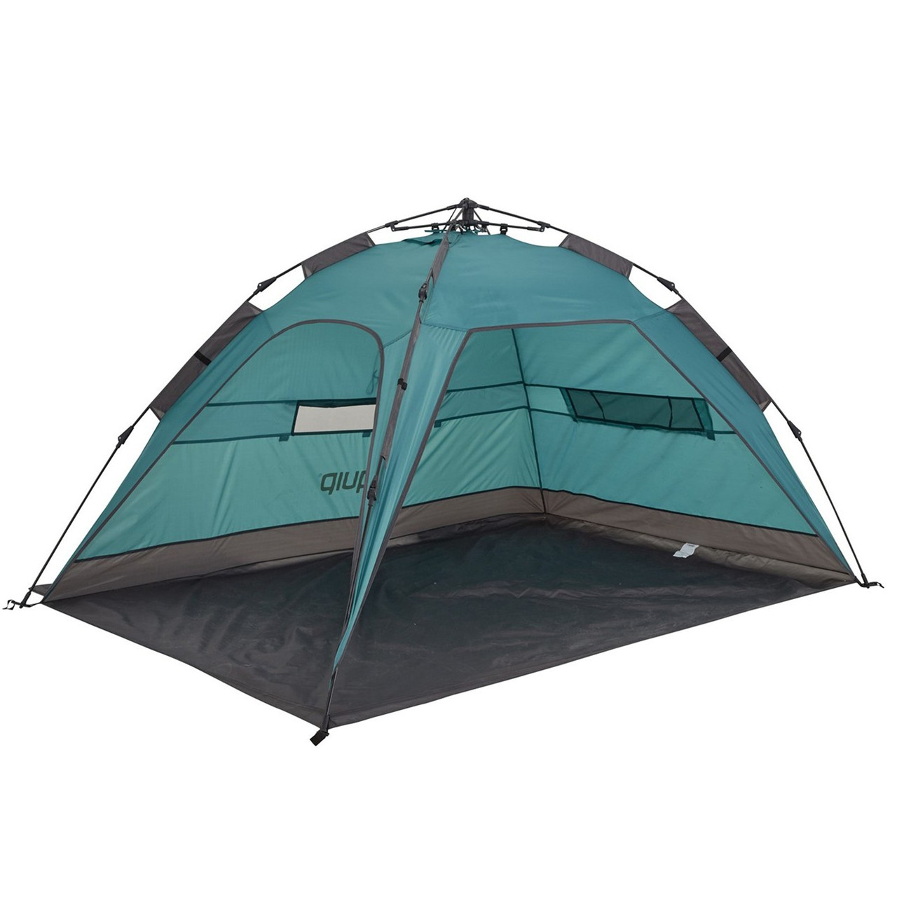 Намет для пляжу Uquip Buzzy UV 50+ Blue/Grey (241002), фото 1