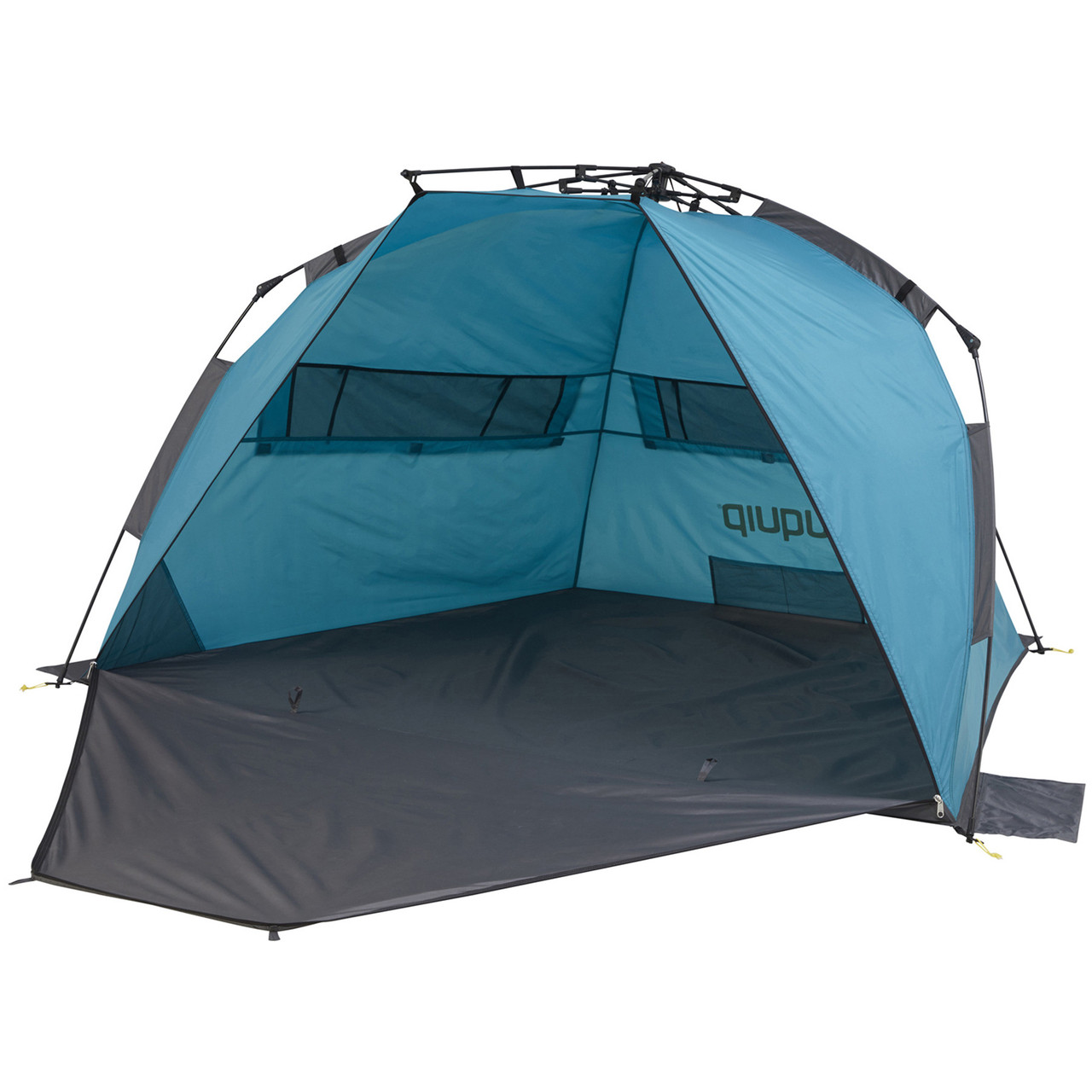 Намет для пляжу Uquip Speedy UV 50+ Blue/Grey (241003)