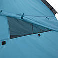 Намет для пляжу Uquip Speedy UV 50+ Blue/Grey (241003), фото 8