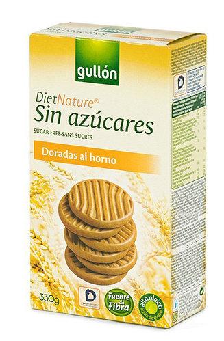 Печиво без цукру GULON Dieet Nature Dorada, 330г