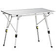 Складаний Стіл похідний плавне налаштування висоти Uquip Німеччина Variety навантаження 30кг, фото 2