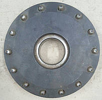 Фреза торцева насадна 160х40х50 z14 з эльборовыми вставками (Сестрорецк)