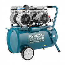 Безмасляний компресор Hyundai HYC 3050S, фото 2