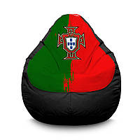 Кресло мешок "Сборная Португалии" Оксфорд