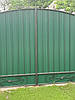 Ворота з профнастилу, В-79, фото 5