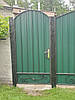 Ворота з профнастилу, В-79, фото 4