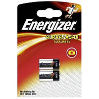 Батарейка ENERGIZER 4LR44/A544 Alkaline 2шт
