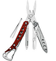 Мультиінструмент LEATHERMAN Style PS Red