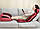 Масажна накидка багатофункціональна Benbo AM-607G з прогріванням, роликовим,вібро,шиацу масажем, фото 3
