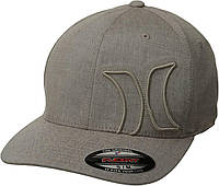 Бейсболка Hurley FlexFit Permacurve cove hat, пісочний,р.S-M.100% оригінал, USA