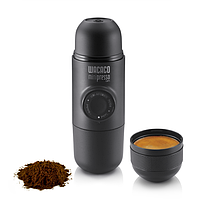 "Minipresso GR от WACACO®" Минипрессо МК Портативная эспрессо машина для молотого кофе