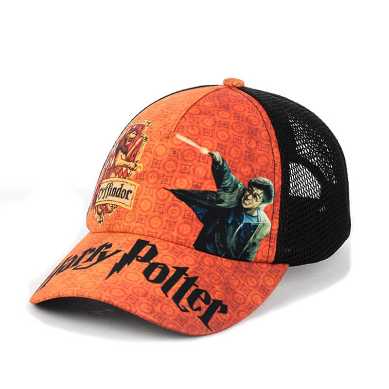 Дитяча кепка c сіткою "Harry Potter"