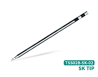 Жало наконечник для паяльника QUICK TS1200A TSS02B-SK-02 / SK TIP