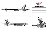 Рулевая рейка Audi A6 C5 рест. 2002-2005 (MSG)