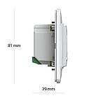 Терморегулятор terneo st, білий, фото 3