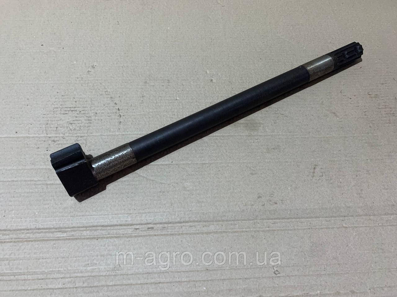 Вал сошки гідропідсилювача руля (ГУРа) Т-40 (Д-144) (Т30-3405061-В), фото 1