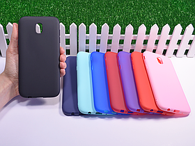 Силіконовий TPU чохол для Samsung Galaxy J5 2017 J530