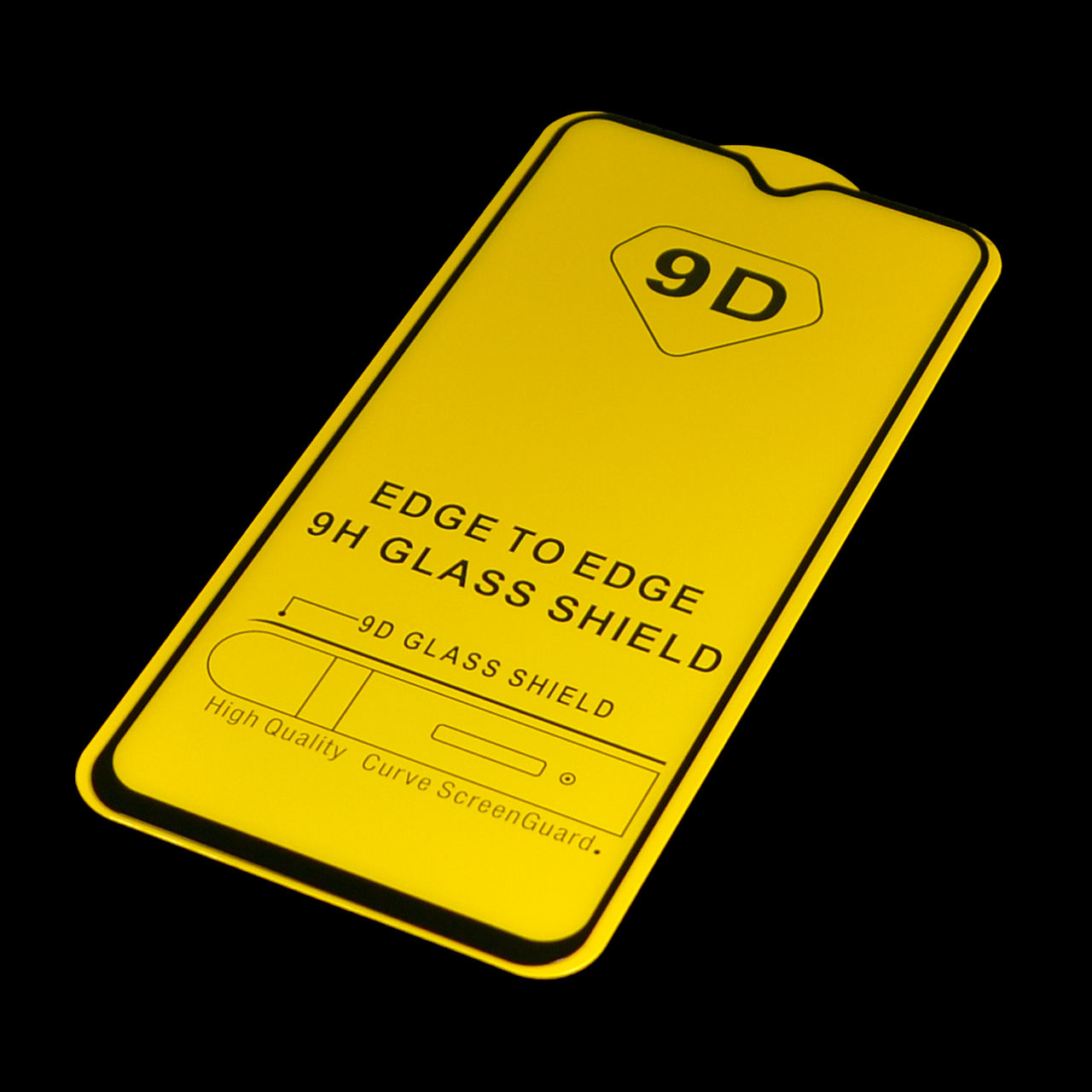 3D скло на Oppo A12s
