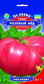Насіння томату Рожевий мед 0,1 г, GL SEEDS