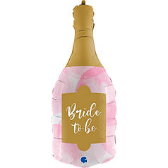 Фігура GRABO-ГР Пляшка шампанського Bride to Be (УП)