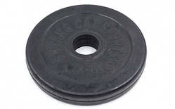 Диски (диски) погумовані 30 мм 1,25 кг