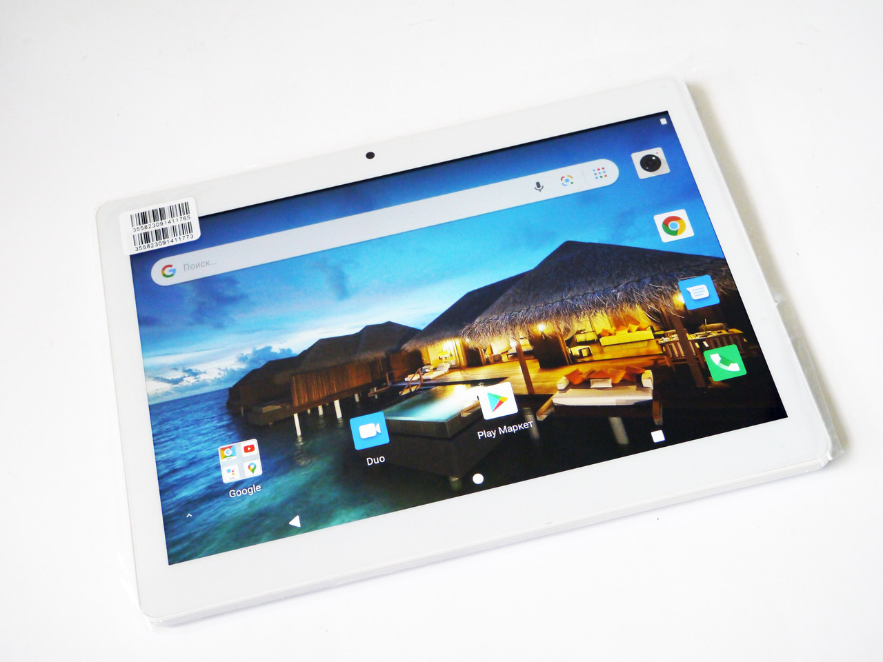 10,1" Планшет TabPro Pink 2Sim - 8Ядер+4GB Ram+32Gb ROM+GPS+Android + TypeC