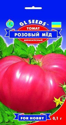 Насіння томату Рожеві щічки 0,15 г, GL SEEDS, фото 2