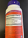 Ресвератрол Натуральний Now Foods Natural Resveratrol 200 mg 60 vcaps, фото 3