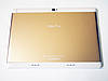 10,1" Планшет TabPro Золотистий 2Sim - 8Ядер+4GB Ram+32Gb ROM+GPS+Android + TypeC, фото 5
