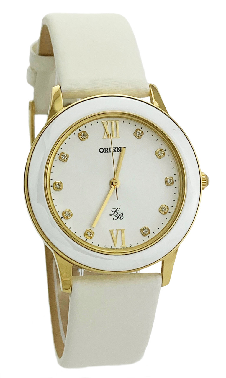 Годинник жіночий Orient FQC0Q003W0