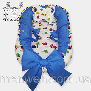 Гнездо-кокон для новорожденных