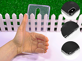 Ультратонкий чохол на телефон OnePlus 8