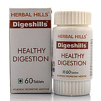 Здорове травлення/Digeshills, Herbal Hills/60 Tab