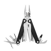 Мультитул LEATHERMAN CHARGE PLUS, шкіряний чохол, метричні біти